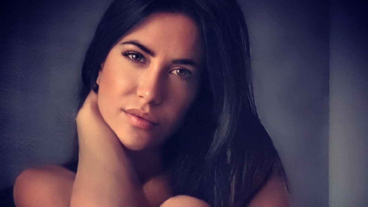 Claudia Ruggeri travolgente