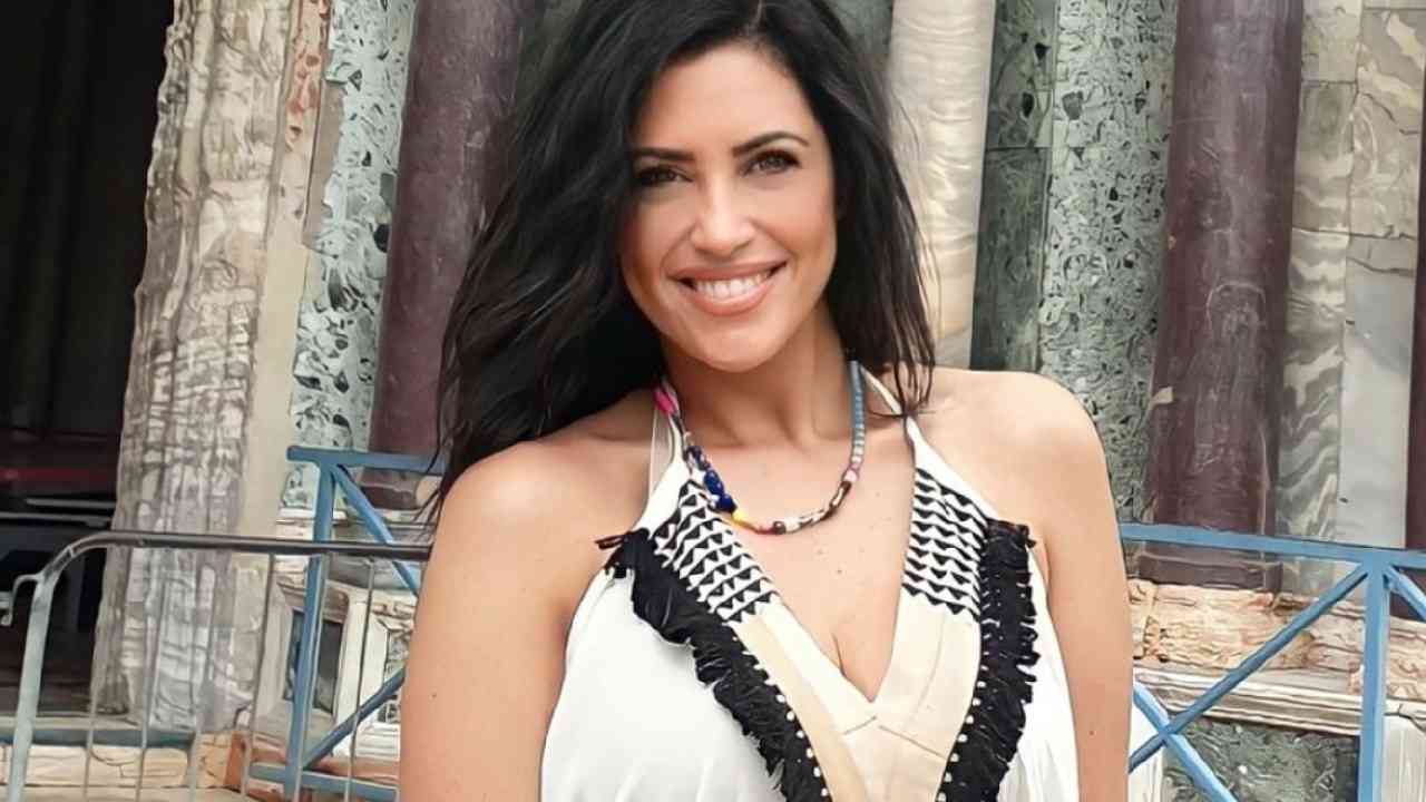 Claudia Ruggeri sorriso