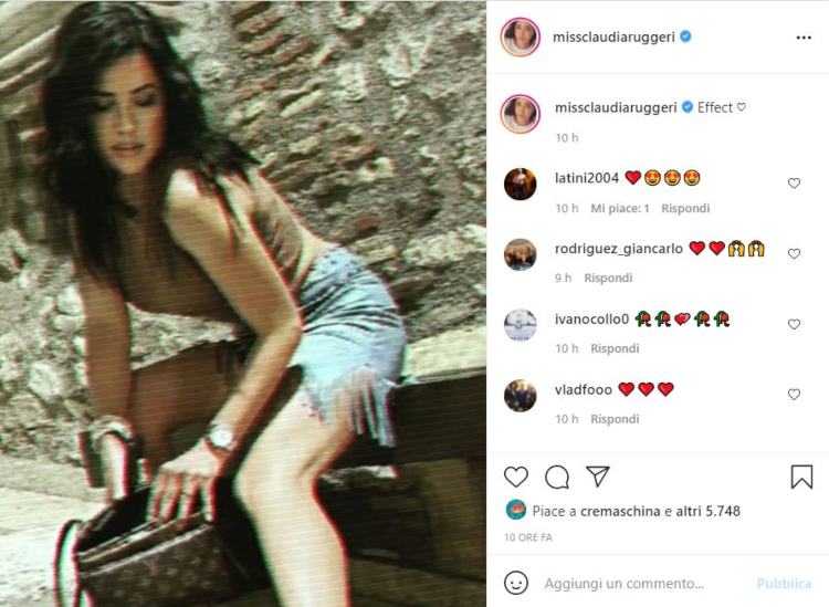 Claudia Ruggeri Effetti