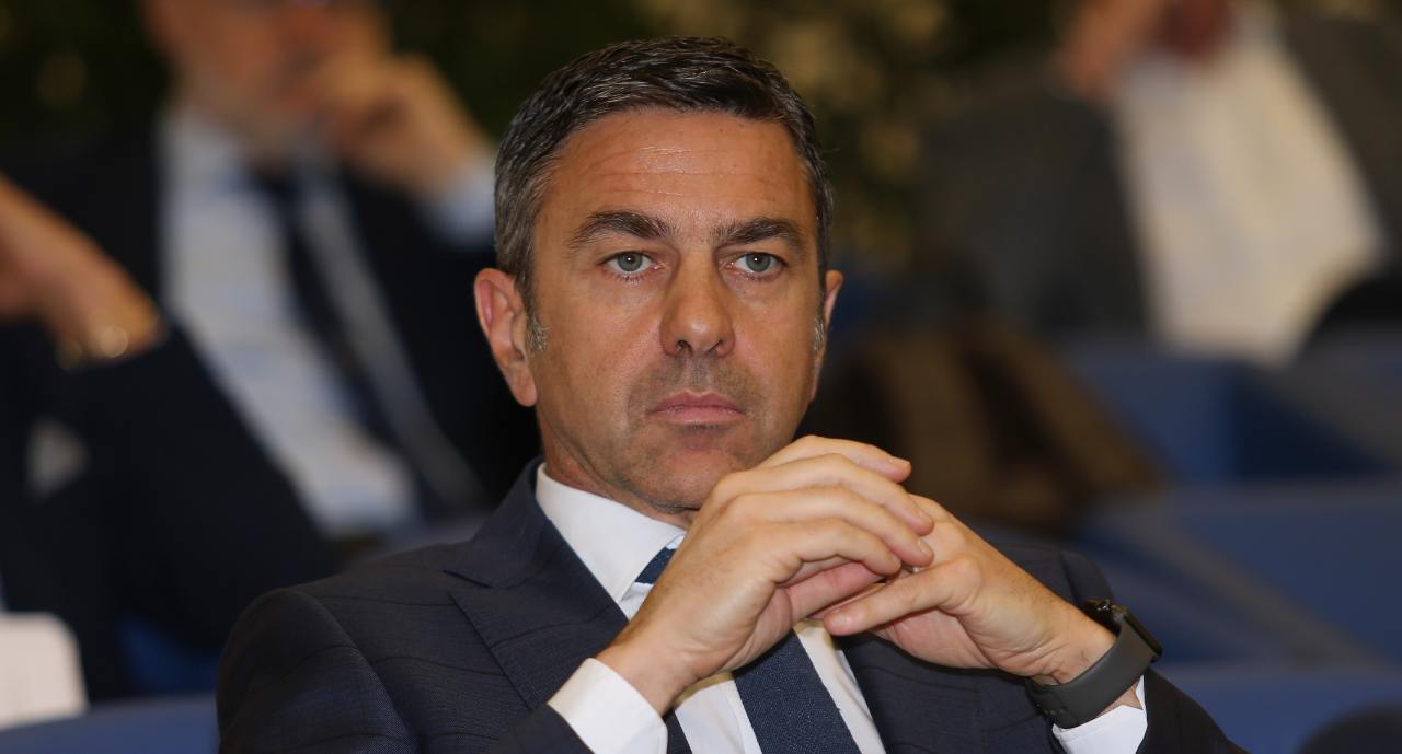 Alessandro Costacurta primo piano
