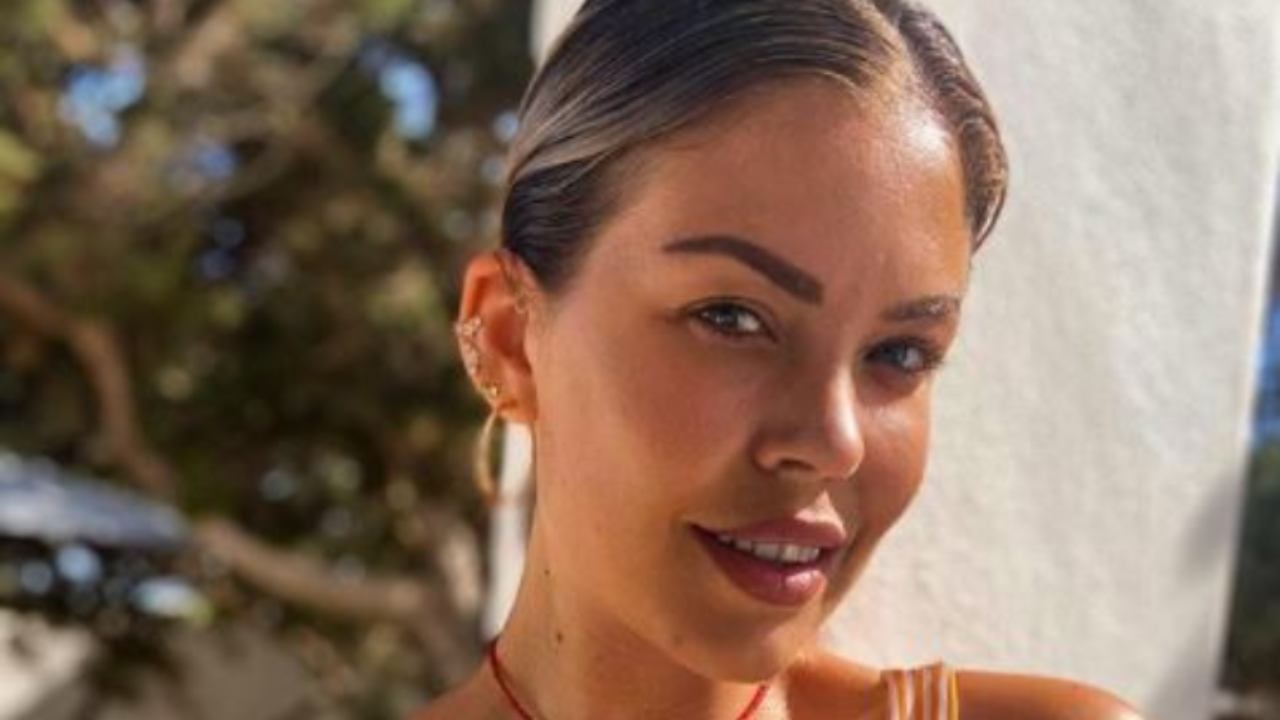 Costanza Caracciolo primo piano