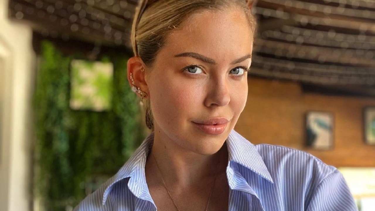 Costanza Caracciolo sorriso