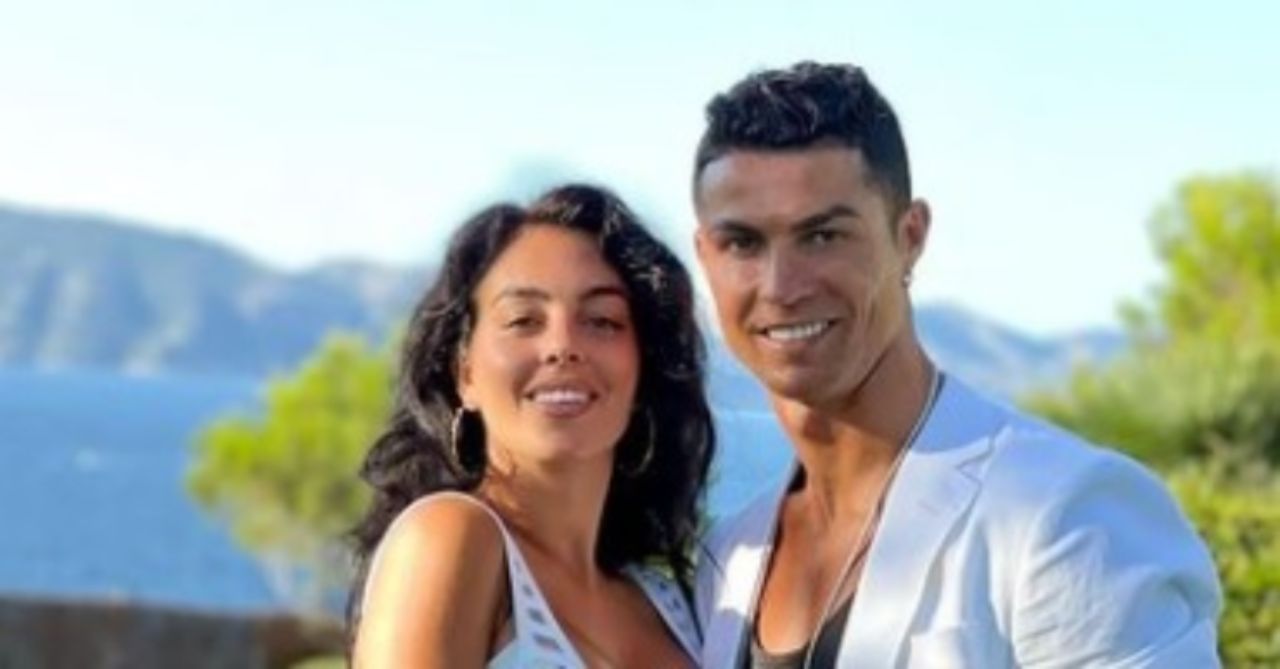 Cristiano Ronaldo e Georgina