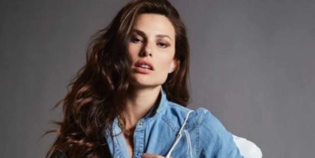 Dayane Mello primo piano