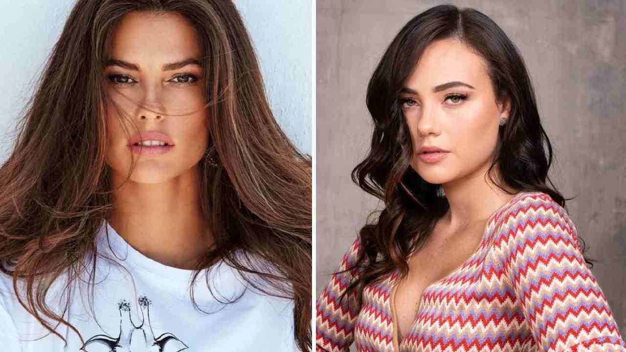 Dayane Mello e Rosalinda Cannavò