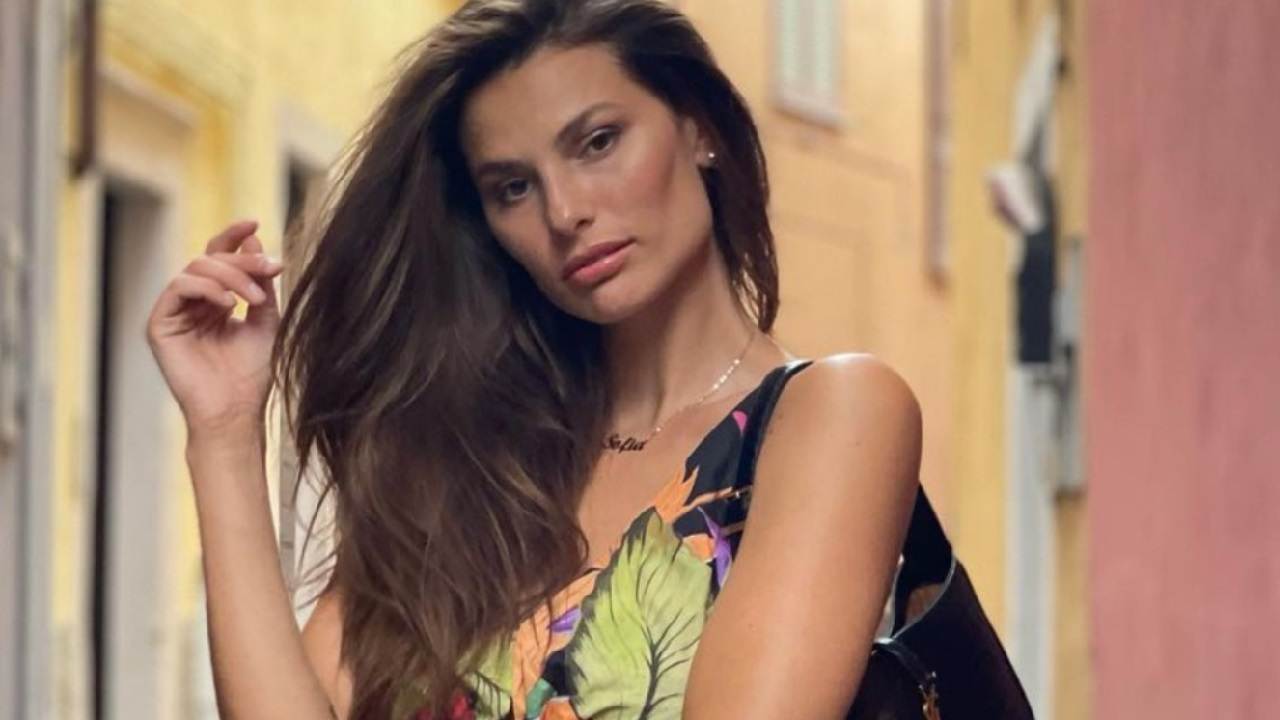 Dayane Mello primo piano