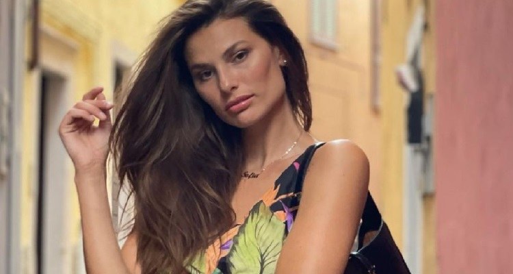 Dayane Mello primo piano