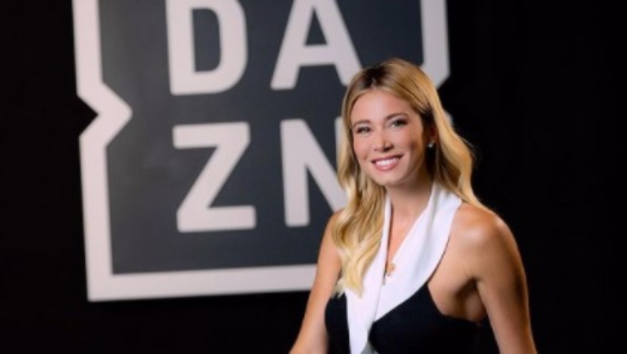 Diletta Leotta Dazn