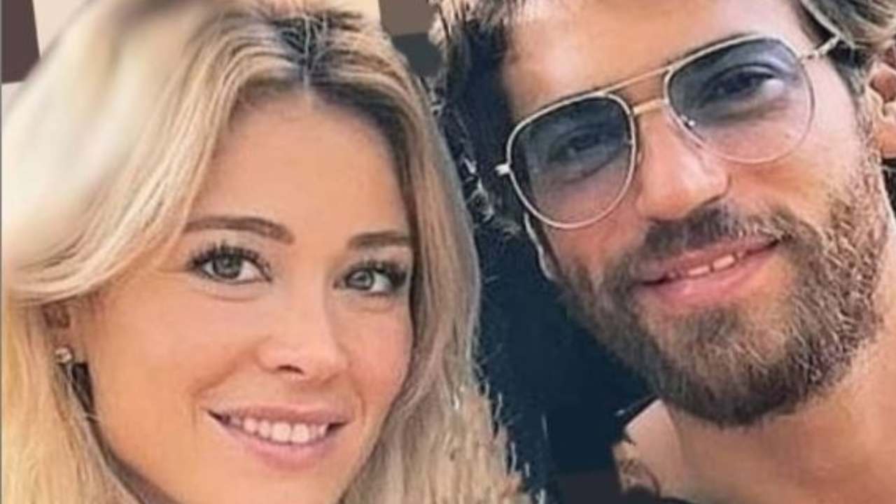 Diletta Leotta e Can Yaman primi piani