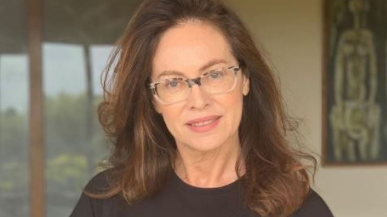 Elena Sofia Ricci primo piano