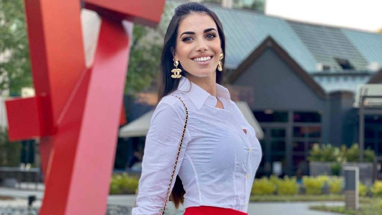 Eleonora Boi in posa