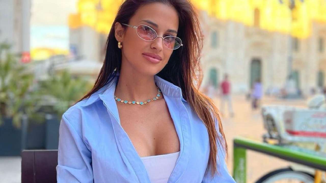 Eleonora Incardona sensuale