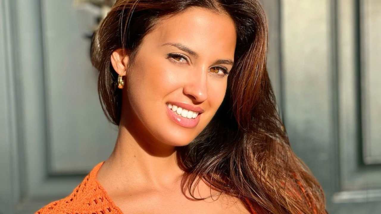 Eleonora Incardona sorriso