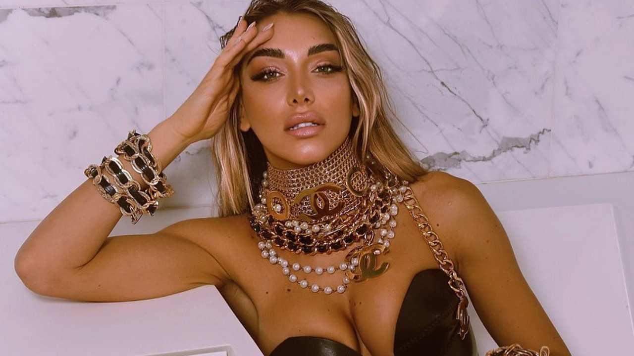 Elisa De Panicis sensuale