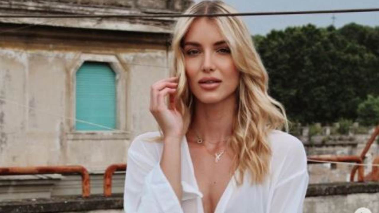 Ema Kovac bellissima