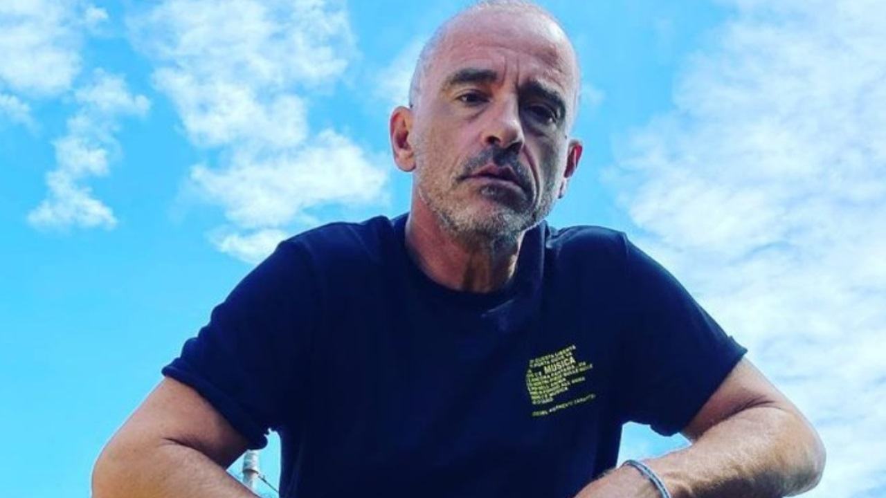 Eros Ramazzotti flirt smentito