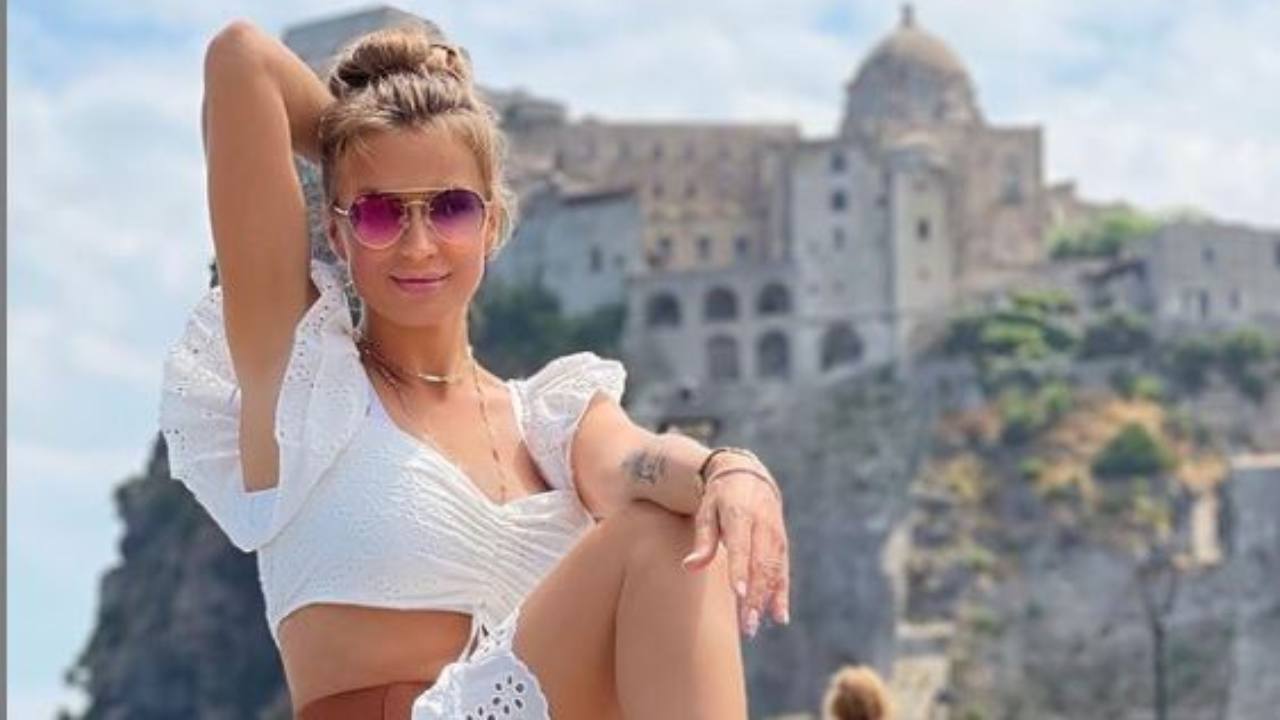 Eva Henger primo piano