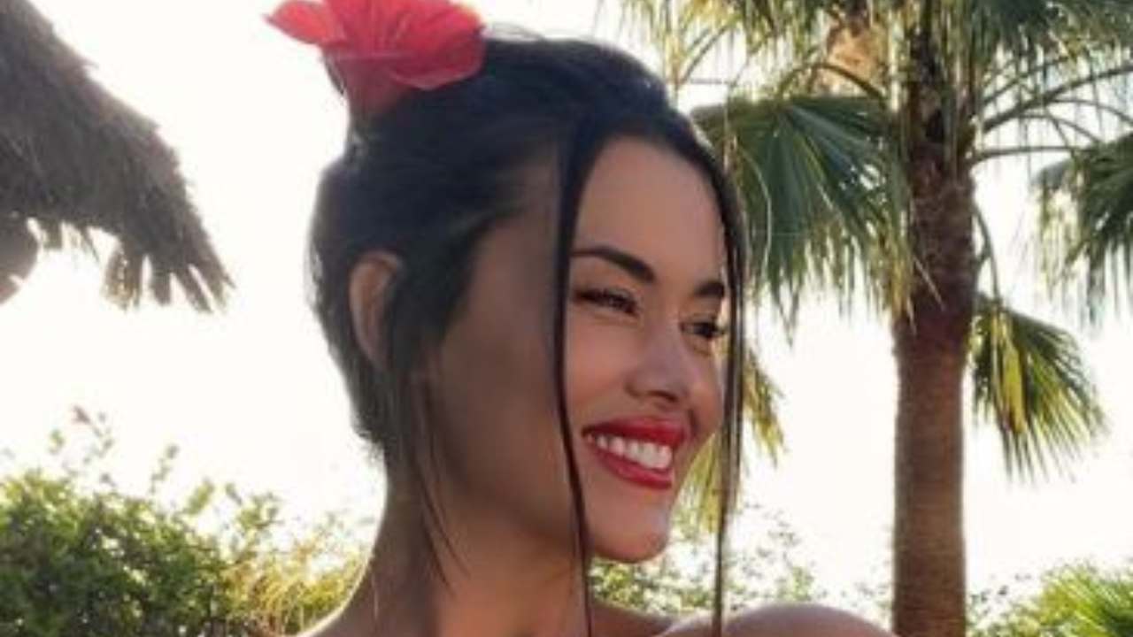 Eva Padlock Colorata Décolleté