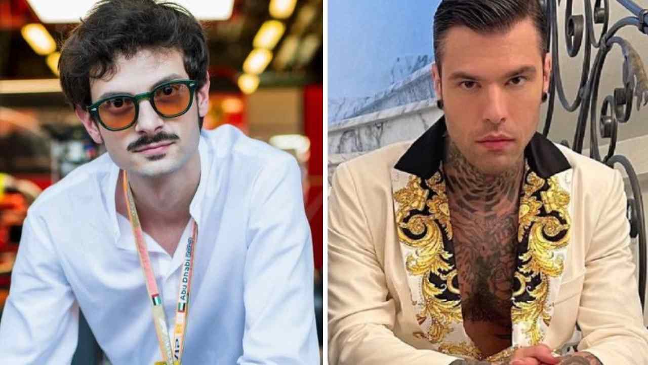 Fabio Rovazzi contro Fedez