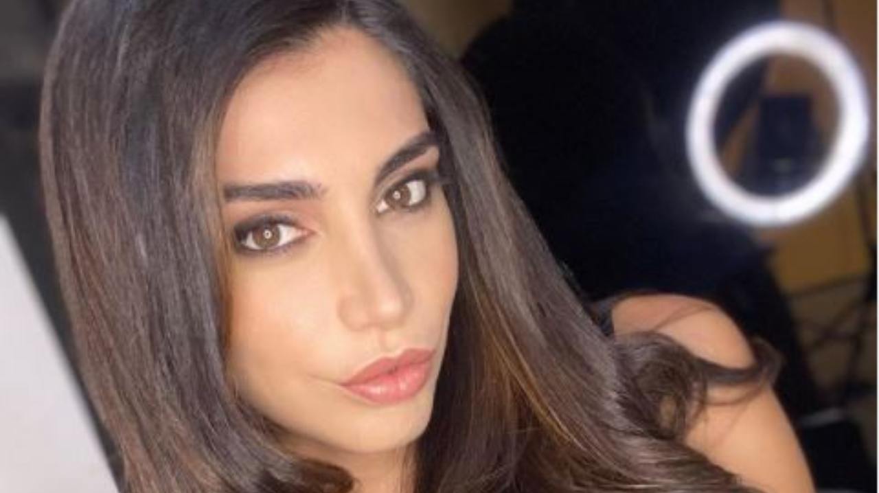 Fabrizia Santarelli, primo piano