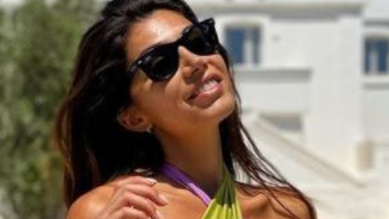 Fabrizia Santarelli Costume Colorato