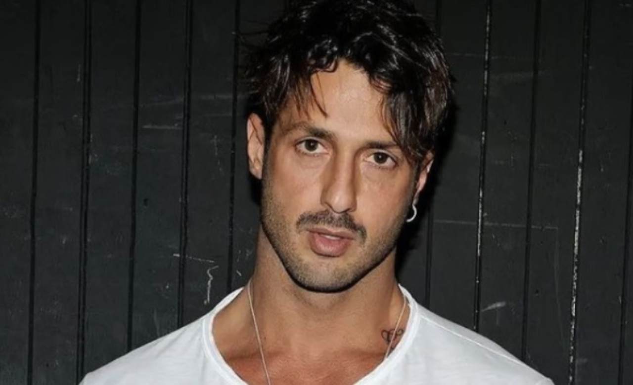 Fabrizio Corona primo piano