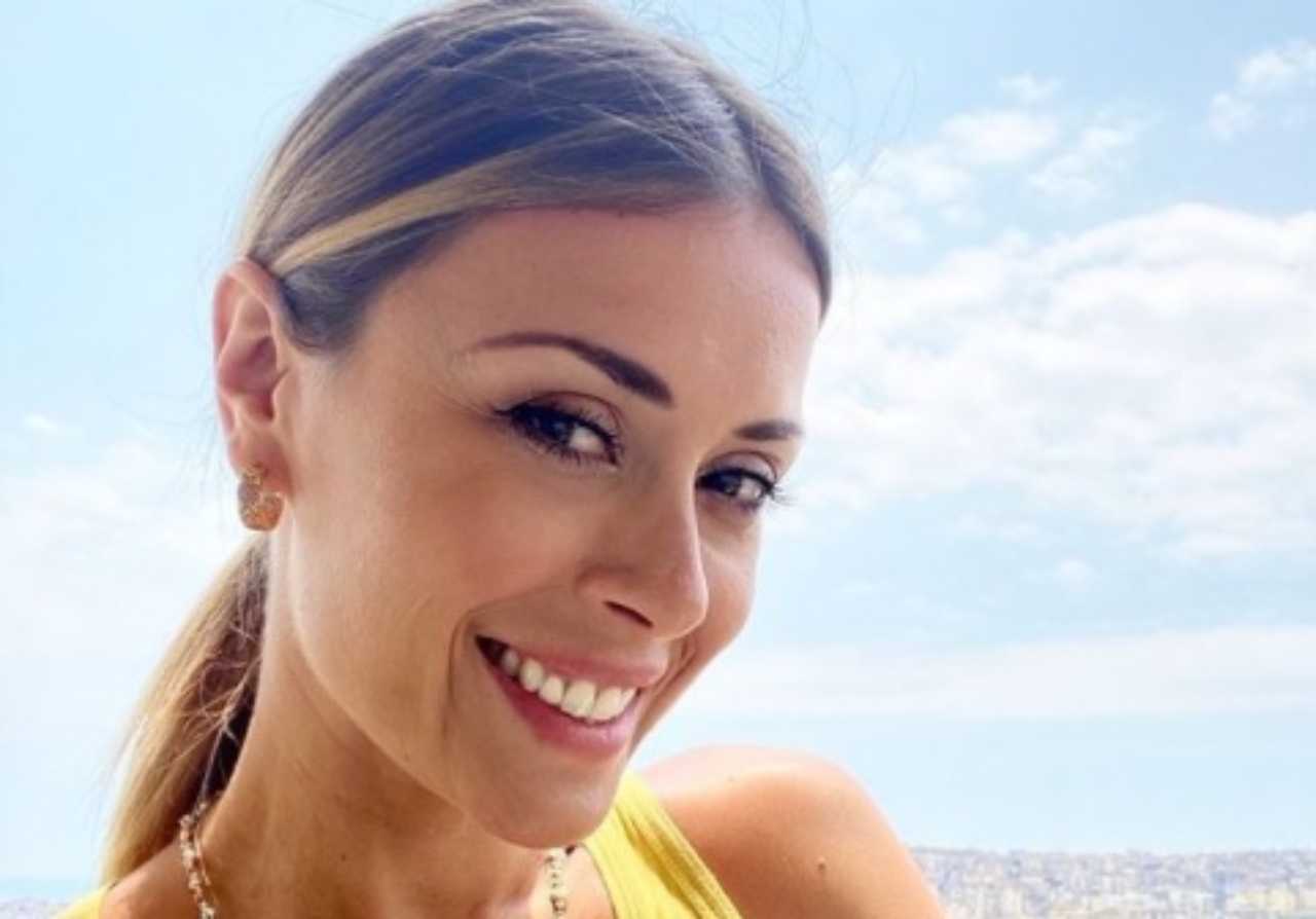 Fatima Trotta sorride