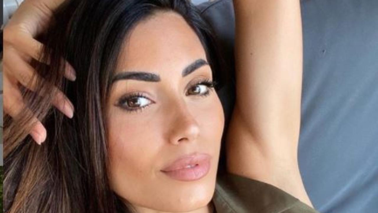 Federica Nargi primo piano