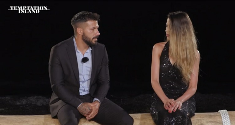 Floriana perdona Federico