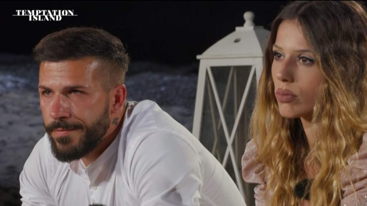 Floriana e Federico storia finita