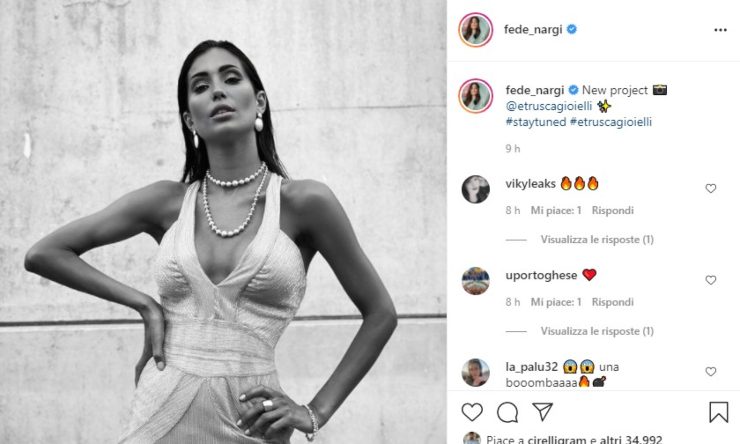 Foto postata da Federica