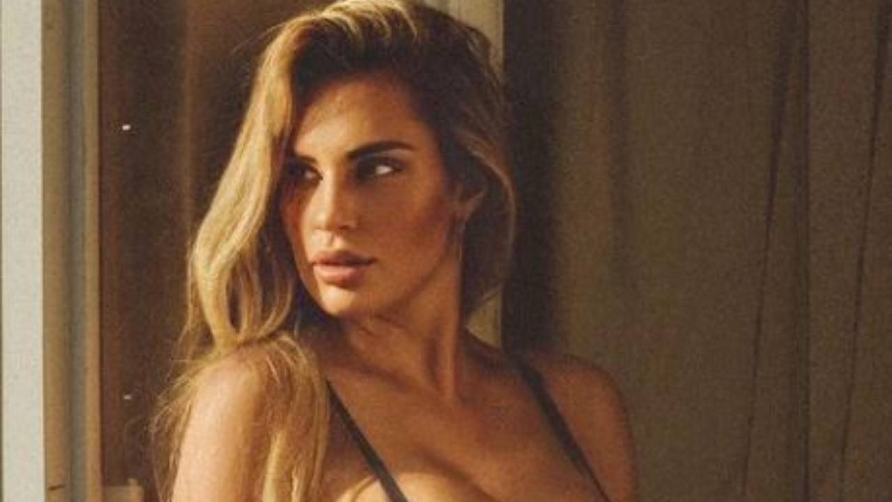 Francesca Brambilla Intimo Balcone Casa