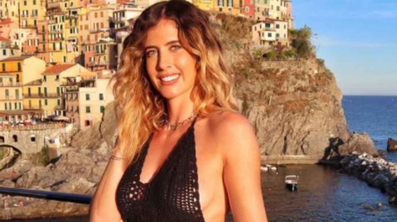 Francesca Ferragni sorridente