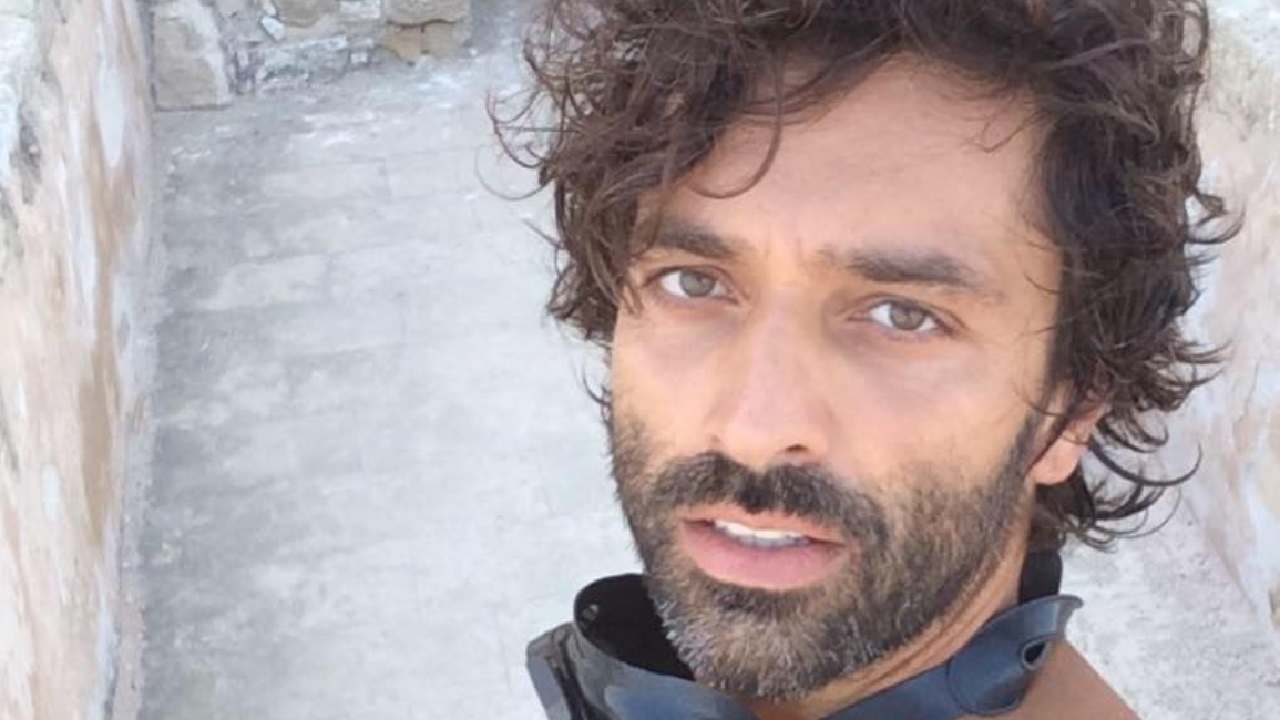 Franco Giusti selfie