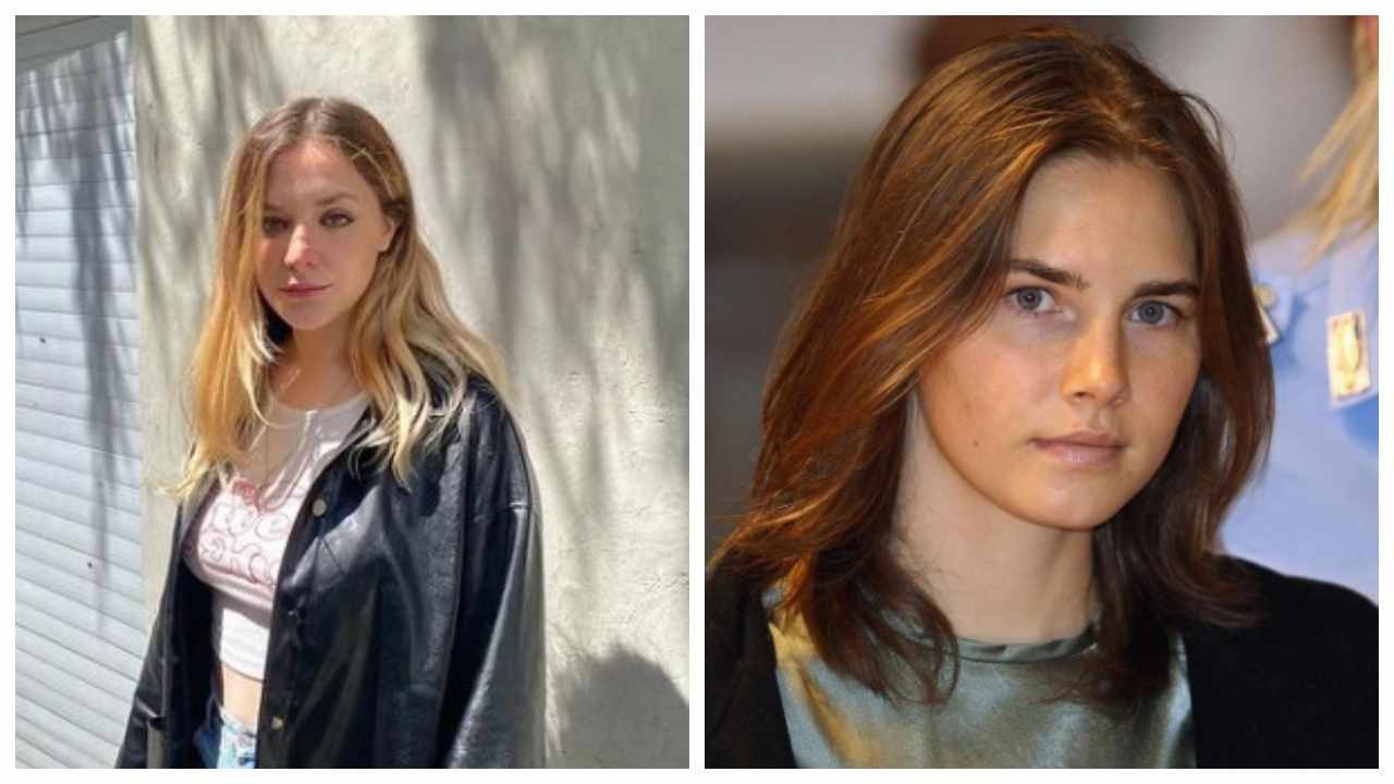 Gaia Zorzi contro Amanda Knox