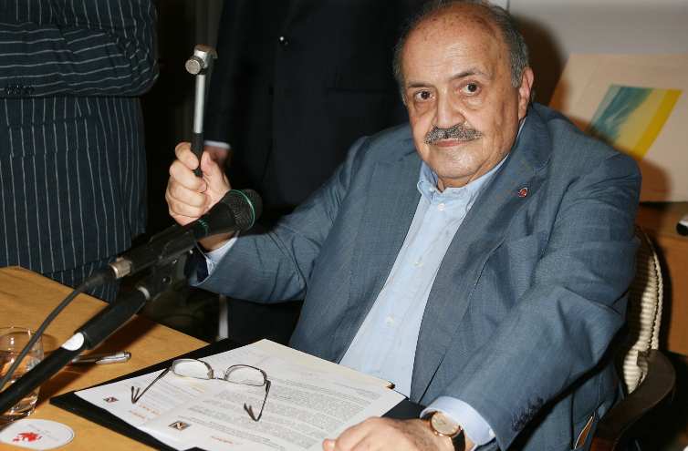 Maurizio Costanzo critico su Ballando con le Stelle