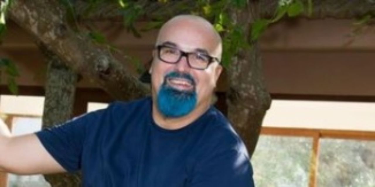 Giovanni Ciacci primo piano