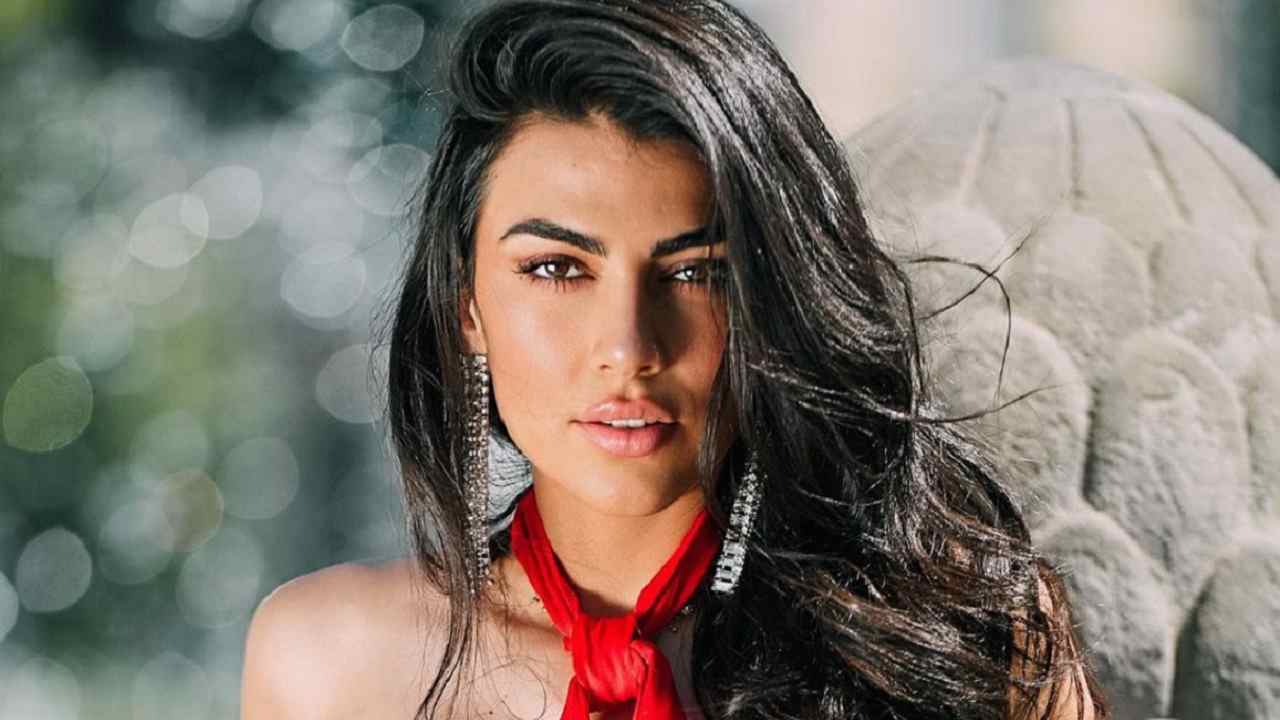 Giulia Salemi travolgente