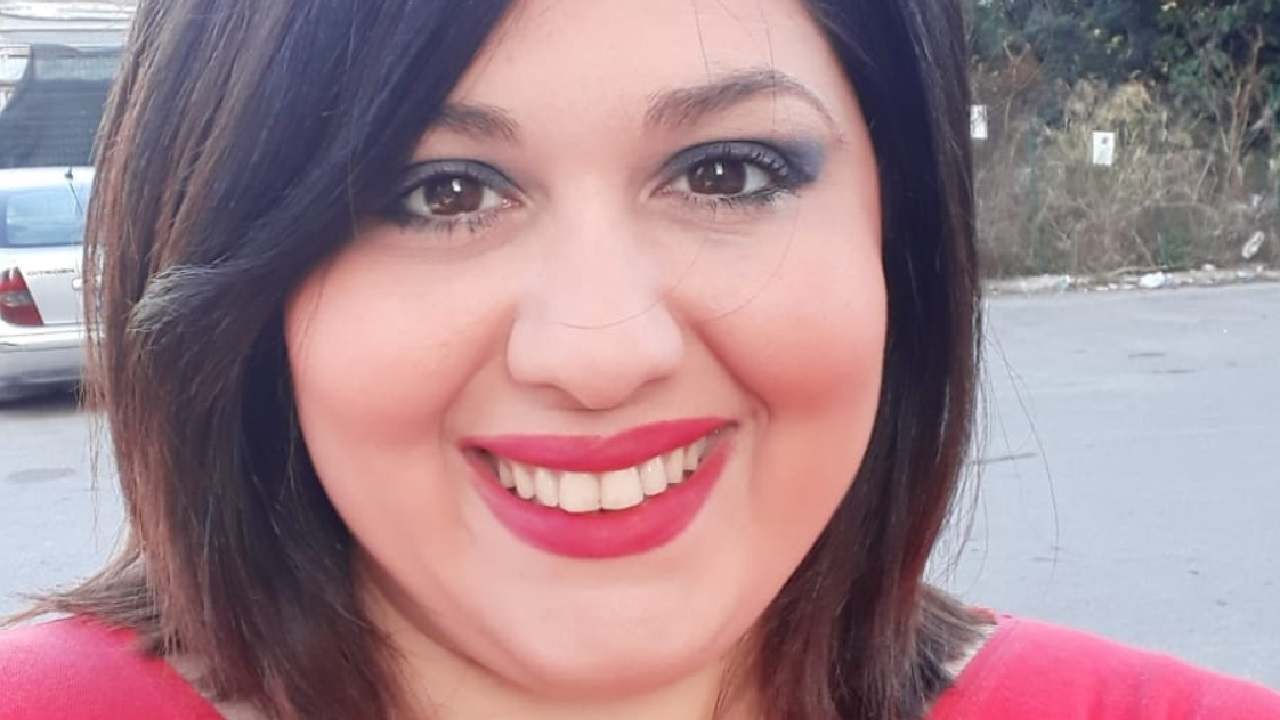 Giusy Muscia sorriso