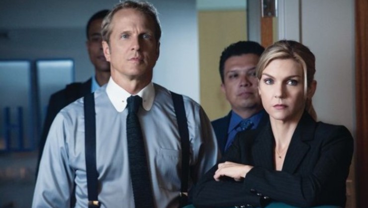 Gli attori della serie targata Netflix