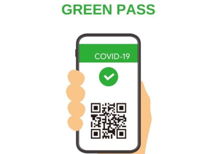 Green Pass, necessario per ogni evento