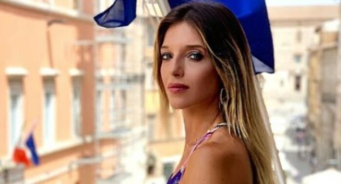 Guenda Goria primo piano