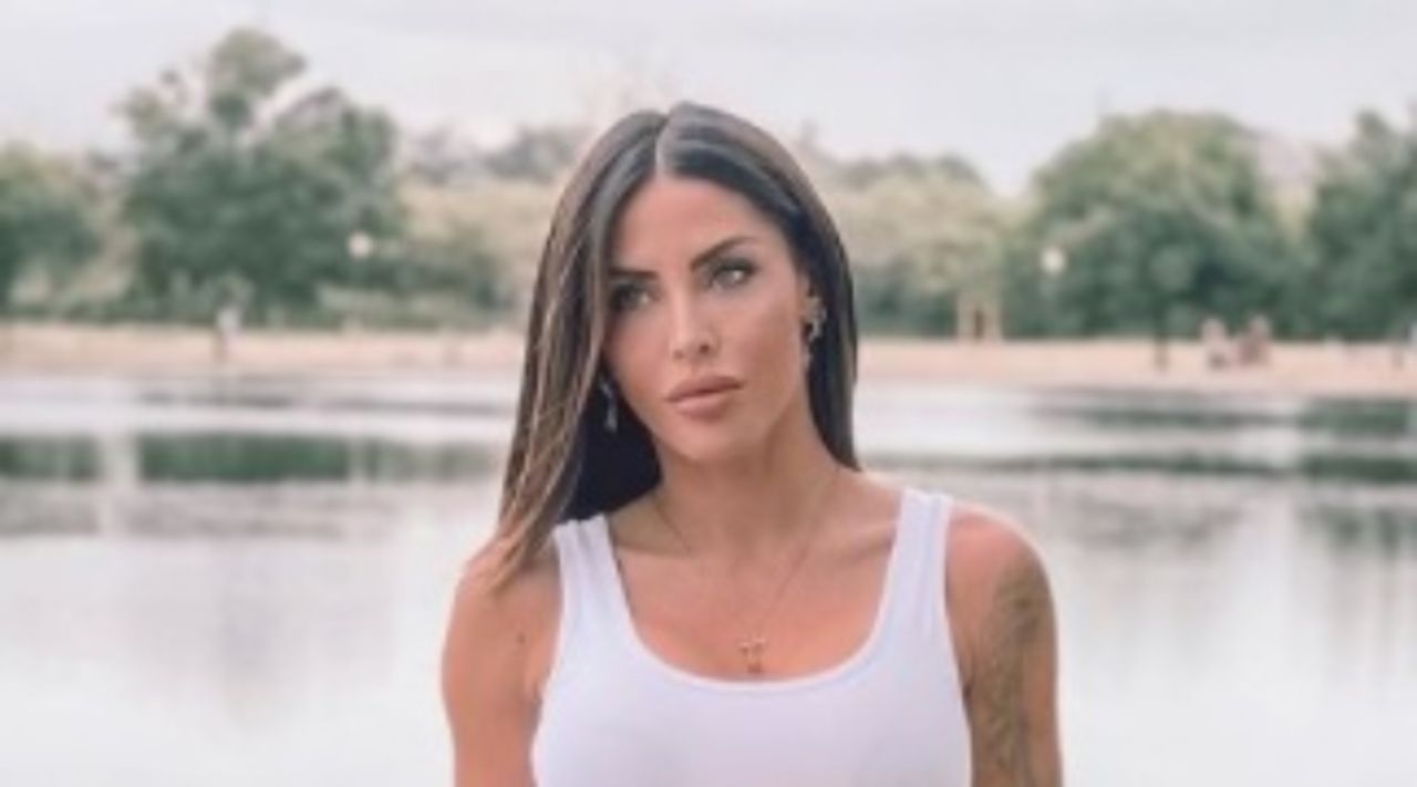 Guendalina Tavassi primo piano