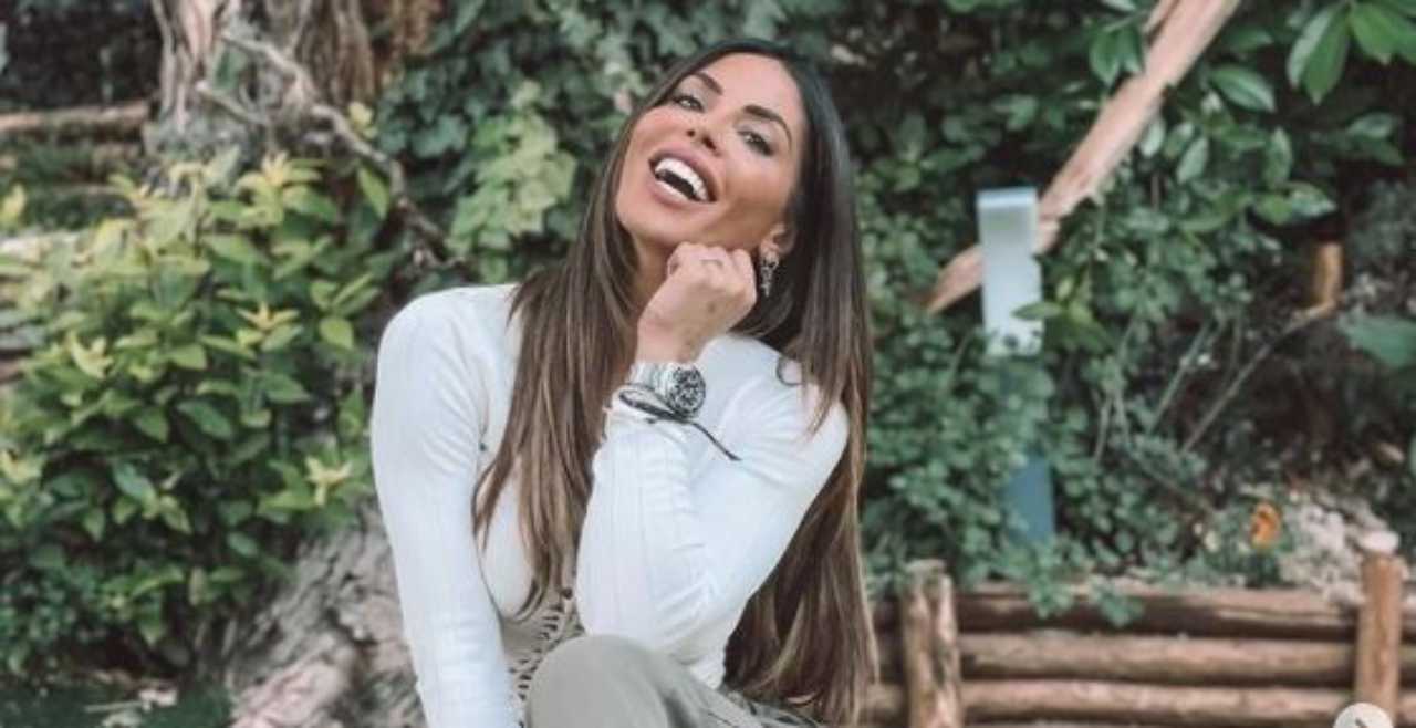 Guendalina Tavassi sorridente