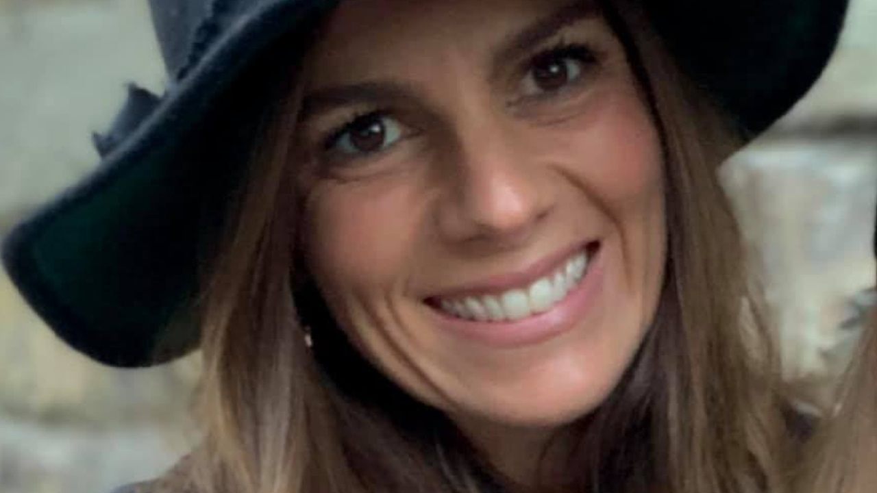 Ilaria Natali sorriso