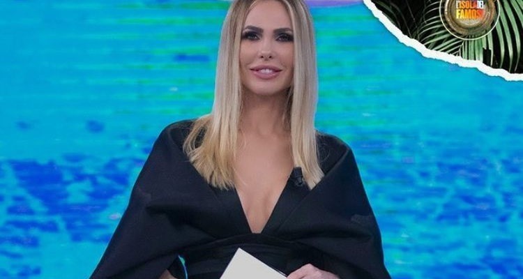 Ilary Blasi rivelazione