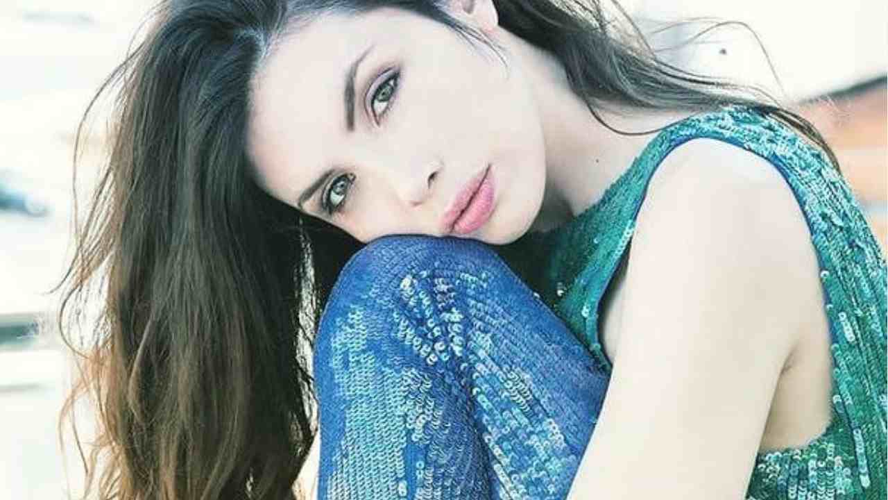 Ilenia Pastorelli seria