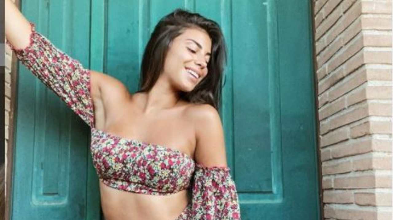 Irene Capuano sensuale