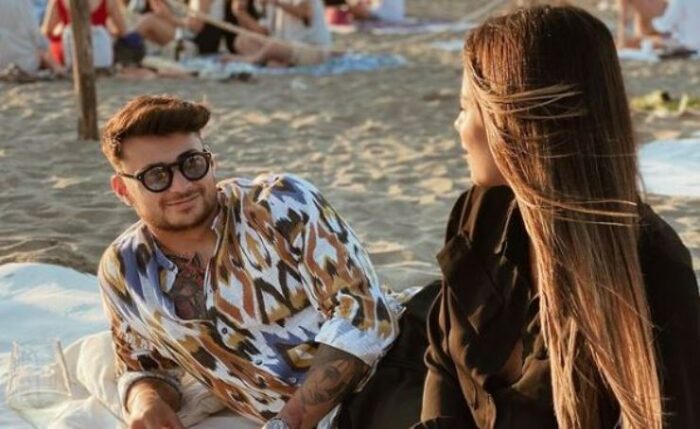 Sei La Parte Più Bella Di Me