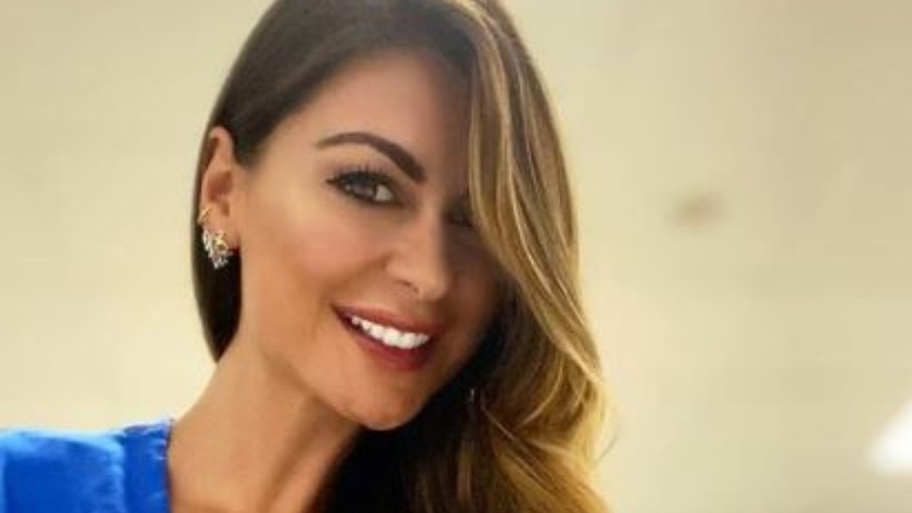 Jolanda De Rienzo Scollatura Belgio Italia